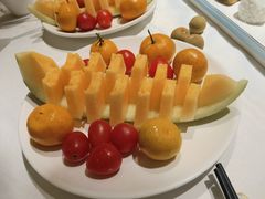 水果拼盘-北平宴·烤鸭·京味菜(中关村店)