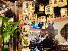 大堂-南京大牌档(富力海珠城店)