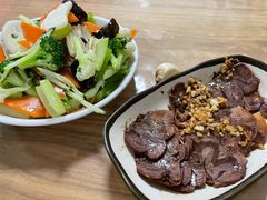 酱牛肉-大姨捞面(新安花园店)