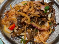 -吕氏疙瘩汤·新派鲁菜(东城万达广场店)