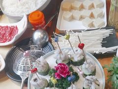 -手选潮汕鲜牛肉火锅(二七广场店)