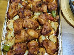 -老东镇啤酒屋海鲜加工·蒸汽海鲜·海鲜烧烤(台东店)