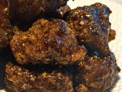 沪式牛肉粒-屋里厢上海菜馆