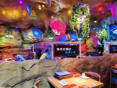-大哈福烧烤·海鲜·家常菜(延安三路店)
