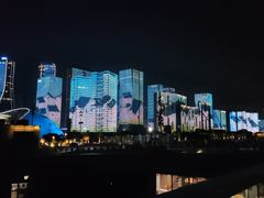-钱江新城灯光秀