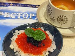 -安德烈俄式西餐厅(中央大街店)