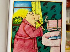 -饭米多蔻中英文绘本馆(苏州美罗店)