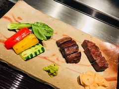 -Ginza Onodera铁板烧(外滩十八号店)