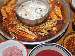 -巴隆门重庆老火锅(太湖路店)