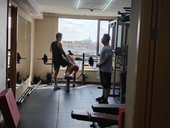 -炼健身私教工作室