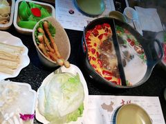 -盡膳口福跷脚牛肉火锅(北美新天地店)