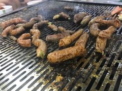 -陈小肠自助火盆烧烤(海门渔村美食街店)