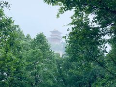 -终南山南五台景区