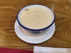 香浓奶油鸡汤-食彩美印度特色美食餐厅·印度料理