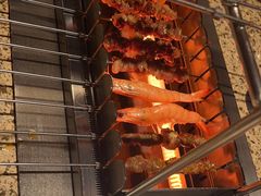 -丰茂烤串(钦州北路店)