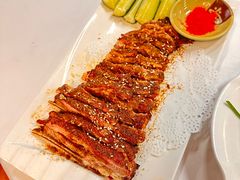 烤羊排-华庭食府(光明店)