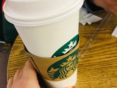 -星巴克(浦东机场T2到达店)