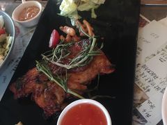 -动动咖啡清真西餐厅