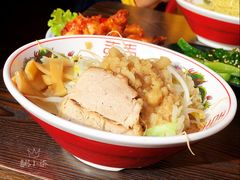 -拉面莊夢語＆中华料理八椿