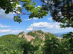 -丹东凤凰山景区