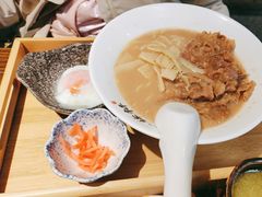 -一豚轩·烧鸟·豚骨拉面(五四路店)