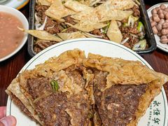 -清真永恒华威肉饼(潘家园店)