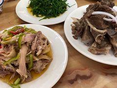 -苏莱特色牛骨滩羊手抓馆(长城东街总店)