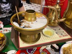 糖水捞火锅-五条人糖水铺(光谷世界城店)