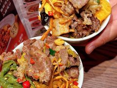 -湘辣辣鲜炒黄牛肉(顺义华联店)