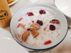 水牛奶桃胶-星平鸡饭·粤菜小炒(印象城旗舰店)