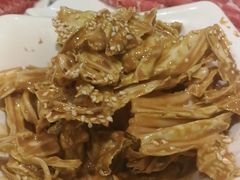 乾隆白菜-东来顺饭庄(王府井步行街店)