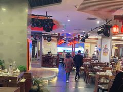 大堂-小天鹅火锅·一线江景洪鼎旗舰店(洪崖洞店)
