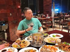 -广州希尔顿逸林酒店-OPEN開·全日制餐厅·海鲜·小火锅·自助餐(东风路店)
