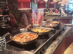 -咖啡苑自助餐厅·中国大饭店