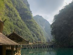 -阿依河景区
