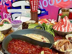 -赵美丽·重庆社区火锅·直营店(火车东站·中豪国际店)