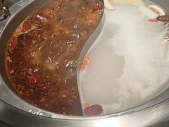 -蜀留香火锅(西南角店)