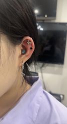 点击看大图 -龙之吻专业刺青·手工耳洞·纹身去色