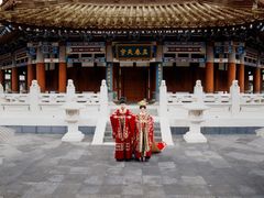 -九月鹰飞汉服摄影工作室