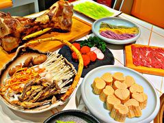 -牛人日志·鲜牛肉骨汤火锅(万科里瑧店)