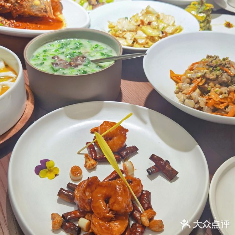 广州探店|蝉联米其林＆来榕意打卡吃川菜吧~   