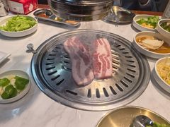 -六七八韩式烤肉·韩国料理(上杭路店)