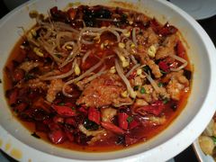 -赠李白·如诗的川味(余杭万达广场店)