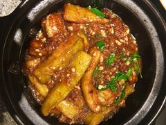 台湾塔香茄子-零度空间·台湾小馆(五道口购物中心店)