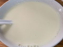 甜豆浆-云南大锅豆浆店