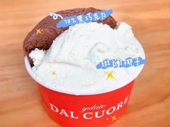 -Dal Cuore 达可芮冰淇淋(陕西北路店)