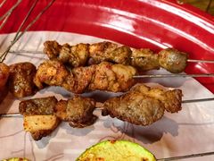 -北三老太太烧烤(人生一串上榜店)