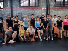 -CrossFit MeWellness