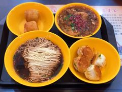 -毛华美食(清扬路店)