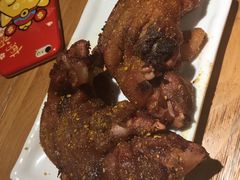 -喝丢一只鞋海鲜烧烤·海肠捞饭(东关街店)